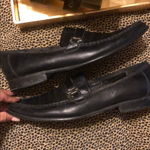 Mens Salvatore Ferragamo shoes - Picture 7 of 7